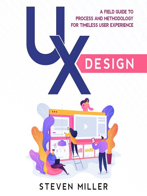 Title details for UX Design by Steven Miller - Wait list